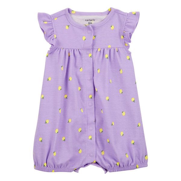 Mameluco-Estampado-Morado-Bebes-Niñas-Carter-s-18M Mameluco-Estampado-Morado-Bebes-Niñas-Carter-s-18M