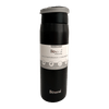 Botella-Active-Acero-Inoxidable-Negro-700ml---Ikhome