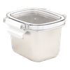 Contenedor-con-Tapa-Plastica-Rectangular-Acero-Inoxidable-450ml---Ikhome