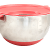 Bowl-Tapa-Silicona-Roja-Redondo-Acero-Inoxidable-2.5L---Ikhome