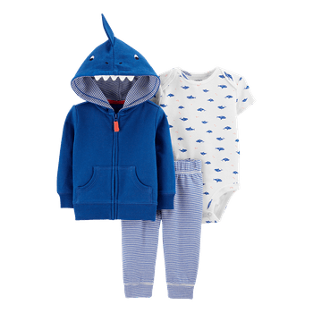 Set-Chaqueta-Azul-Body-Tiburones-y-Pantalon-Rayas-Bebes-Niños---Carter-s-0M