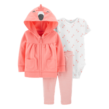 Set-Chaqueta-Rosa-Body-Blanco-y-Pantalon-Bebes-Niñas---Carter-s-0M