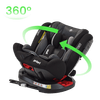 Silla-para-Carro-Twist-Grupo-012-y-3-Isofix-Negro---Priori