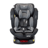 Silla-para-Carro-Twist-Grupo-012-y-3-Isofix-Gris---Priori