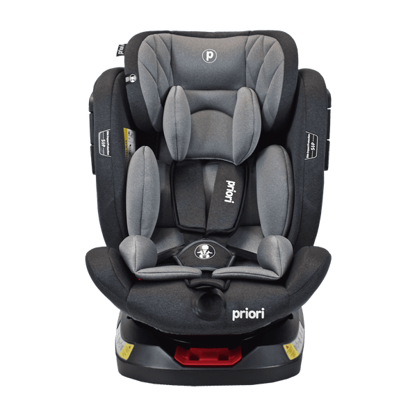 Silla-para-Carro-Twist-Grupo-012-y-3-Isofix-Gris---Priori Silla-para-Carro-Twist-Grupo-012-y-3-Isofix-Gris---Priori