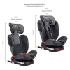 Silla-para-Carro-Twist-Grupo-012-y-3-Isofix-Gris---Priori