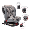 Silla-para-Carro-Twist-Grupo-012-y-3-Isofix-Rosa---Priori