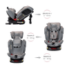 Silla-para-Carro-Twist-Grupo-012-y-3-Isofix-Rosa---Priori