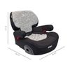 Silla-Booster-Carro-Graham-Negro-Gris---Priori