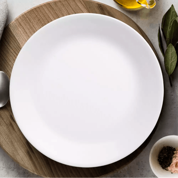 Plato-Cena-Blanco-26cm---Corelle