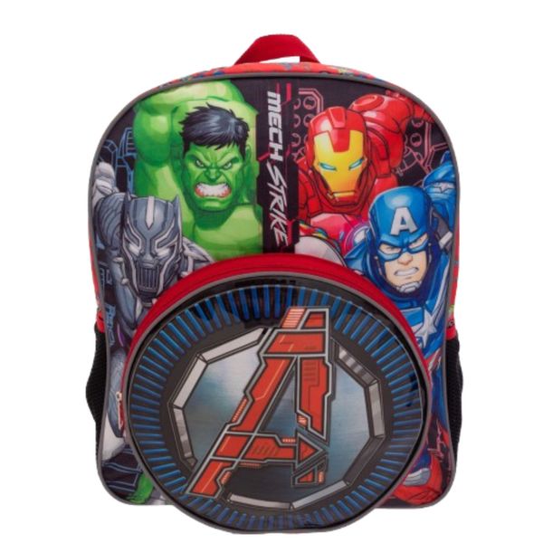 Morral-Primaria-Avengers-Mech-Strike-41cm---Marvel Morral-Primaria-Avengers-Mech-Strike-41cm---Marvel