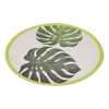 Plato-Hojas-Bamboo-25cm-Ikhome