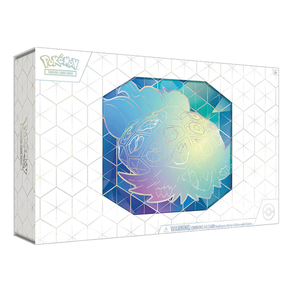 Set Cartas Terapagos Ultra Premium Collection Español - Pokémon