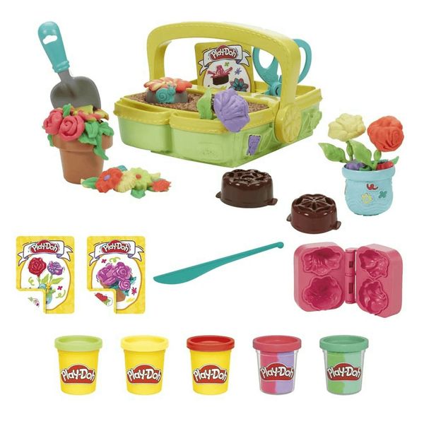 Set-de-Masa-Moldeable-Mi-Jardin-Play-Doh Set-de-Masa-Moldeable-Mi-Jardin-Play-Doh