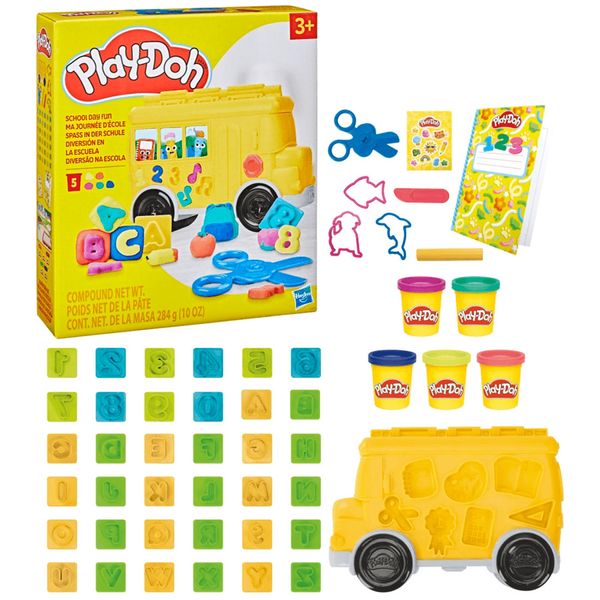 Set-de-Masa-Moldeable-Diversion-en-la-Escuela-Play-Doh Set-de-Masa-Moldeable-Diversion-en-la-Escuela-Play-Doh