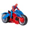 Figura-Epic-World-of-Action-Moto-Aracnida-Spiderman-Marvel
