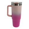 Mug-Viajero-con-Pitillo-Acero-Inoxidable-Rosa-890ml---Ikhome