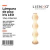 Lampara-de-Piso-Iris-Lienxo