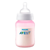 Tetero-Valvula-Anticolicos-Rosa-9-Oz-Avent Tetero-Valvula-Anticolicos-Rosa-9-Oz-Avent