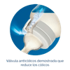 Tetero-Valvula-Anticolicos-Borrego-Azul-9-Oz-Avent Tetero-Valvula-Anticolicos-Borrego-Azul-9-Oz-Avent