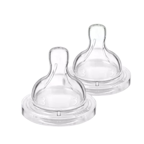 Set-2-Chupos-Valvula-Anticolicos-Flujo-Medio-Avent Set-2-Chupos-Valvula-Anticolicos-Flujo-Medio-Avent