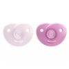 Set-2-Chupos-Entretencion-Soothie-Rosado-0-6m-Avent