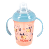 Vaso-de-Iniciacion-Valvula-Silicona-Abejas-240ml-Nuby Vaso-de-Iniciacion-Valvula-Silicona-Abejas-240ml-Nuby