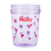 Taza-Wonder-con-2-Asas-Corazones-Morado-Nuby