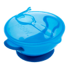 Tazon-Succion-con-Cuchara-y-Tapa-Azul-Nuby Tazon-Succion-con-Cuchara-y-Tapa-Azul-Nuby