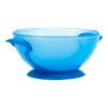 Tazon-Succion-con-Cuchara-y-Tapa-Azul-Nuby Tazon-Succion-con-Cuchara-y-Tapa-Azul-Nuby