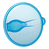 Tazon-Succion-con-Cuchara-y-Tapa-Azul-Nuby Tazon-Succion-con-Cuchara-y-Tapa-Azul-Nuby
