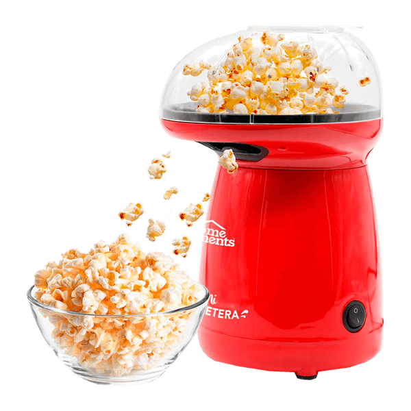 Crispetera-Roja-1200W-235ml-Home-Elements