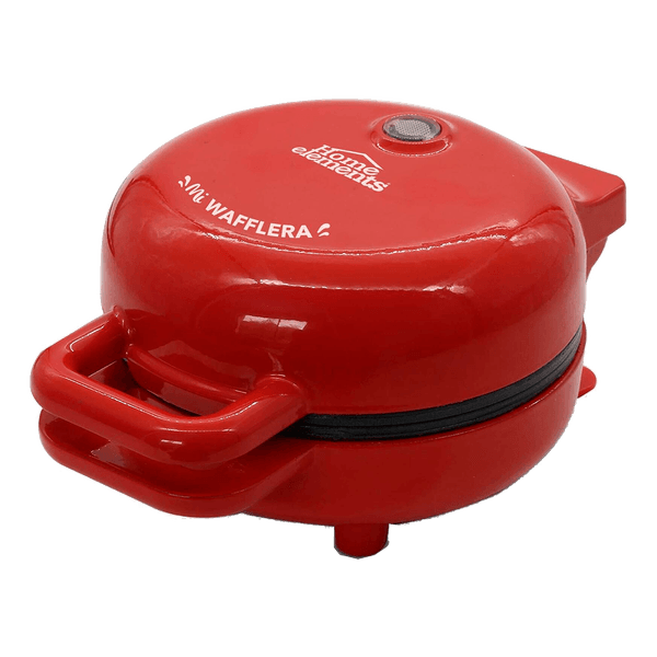 Mini-Waflera-Roja-HEMW6201R-Home-Elements Mini-Waflera-Roja-HEMW6201R-Home-Elements