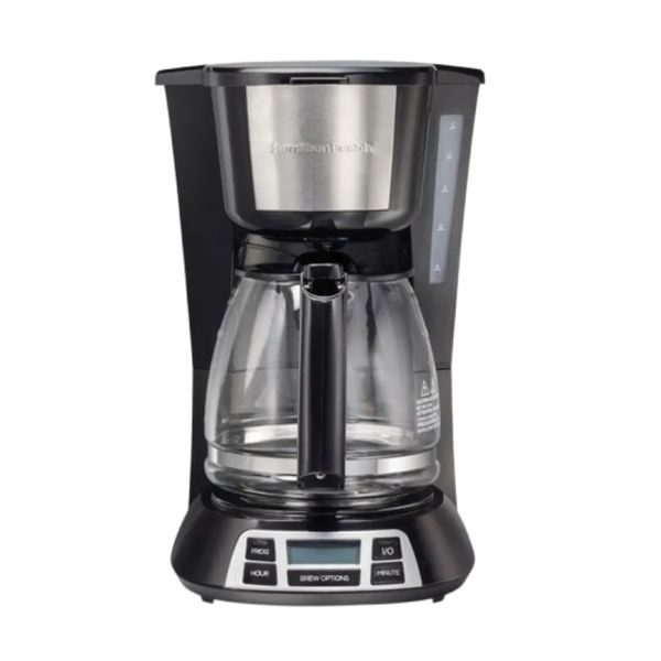 Cafetera-Programable-12-Tazas-49630G-Hamilton-Beach Cafetera-Programable-12-Tazas-49630G-Hamilton-Beach