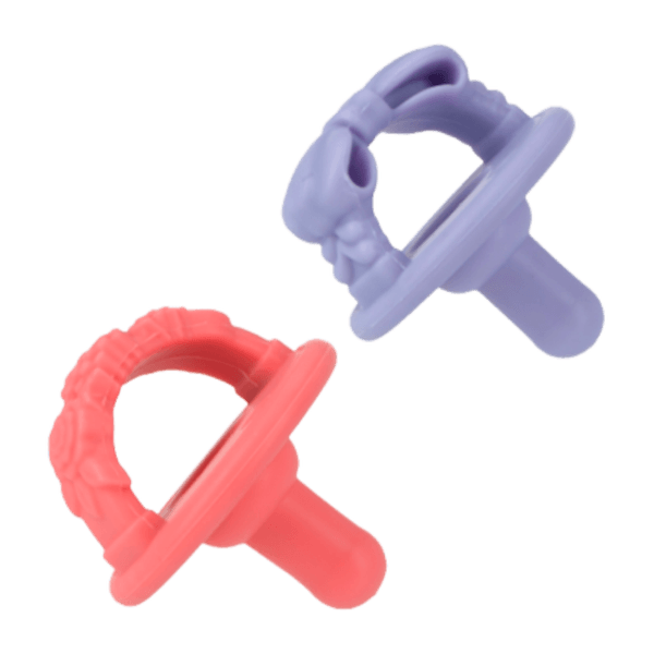 Set-2-Chupos-de-Silicona-Rosa-y-Lila-0m--Nuby