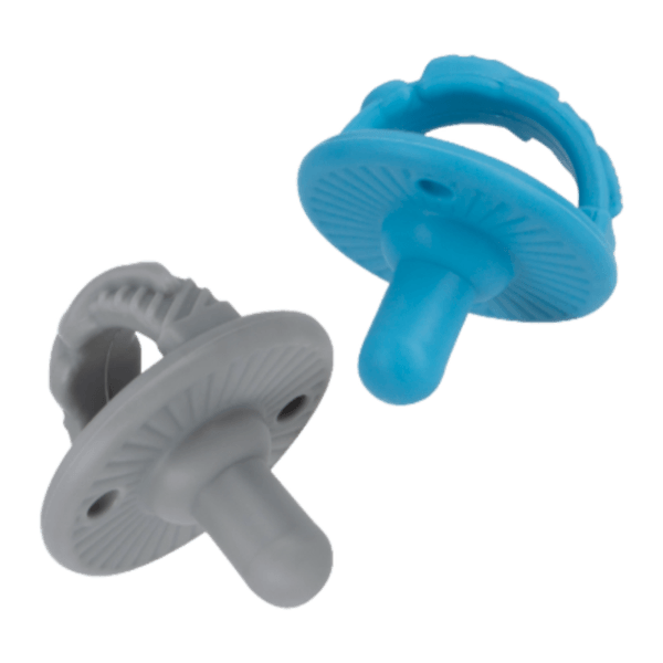 Set-2-Chupos-de-Silicona-Gris-y-Azul-0m--Nuby