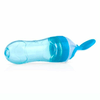 Tetero-Silicona-con-2-Cucharas-Azul-Nuby