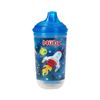 Vaso-Iluminado-Valvula-de-Silicona-Azul-300ml-Nuby Vaso-Iluminado-Valvula-de-Silicona-Azul-300ml-Nuby