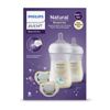 Set-Regalo-2-Teteros-Natural-y-2-Chupos-Ultra-Air-Avent