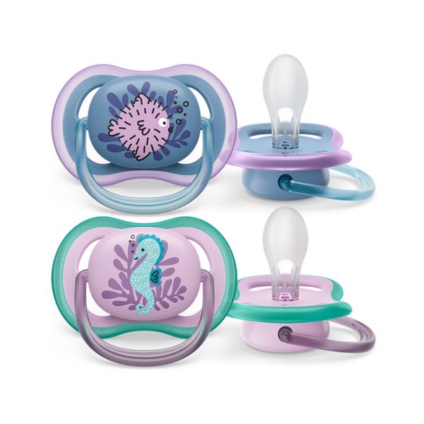 Set-2-Chupos-Entretencion-Ultra-Air-Pez-y-Caballo-de-Mar-6-18m-Avent
