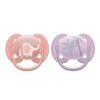 Set-2-Chupos-Entretencion-Ultra-Soft-Palmera-y-Elefante-0-6m-Avent