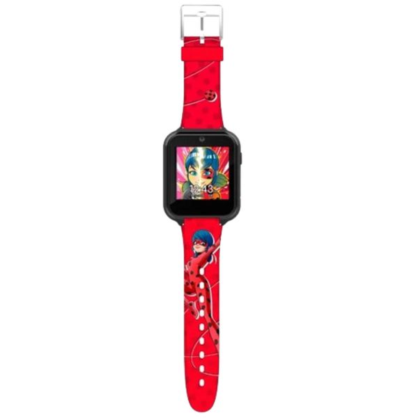 Reloj-Interactivo-Infantil-Miraculous Reloj-Interactivo-Infantil-Miraculous