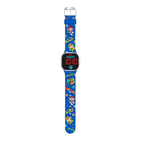 Reloj-Led-Digital-Paw-Patrol