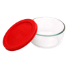 Bowl-Redondo-con-Tapa-Plastica-Roja-470ml-Pyrex