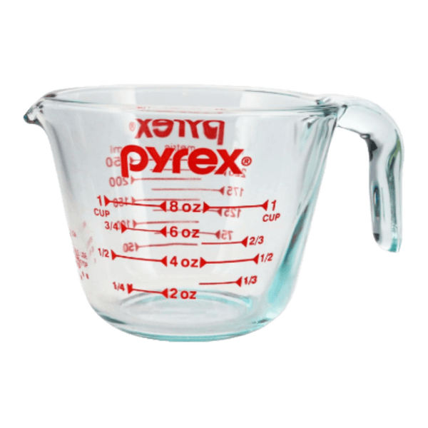 Vaso-Medidor-250ml-Pyrex Vaso-Medidor-250ml-Pyrex