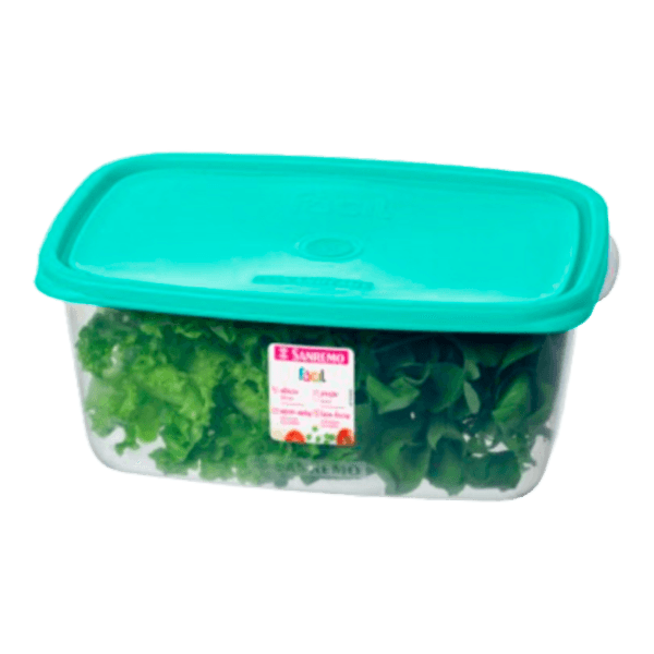Recipiente-de-Plastico-Rectangular-3.2L-Sanremo Recipiente-de-Plastico-Rectangular-3.2L-Sanremo