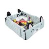 Gimnasio-Interactivo-Animales-del-Bosque-Gris-2-en-1-Premium-Baby