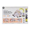 Gimnasio-Interactivo-Animales-del-Bosque-Gris-2-en-1-Premium-Baby