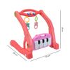 Gimnasio-Interactivo-Piano-Rosa-3-en-1-Mami-Love