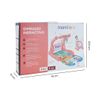 Gimnasio-Interactivo-Piano-Rosa-3-en-1-Mami-Love